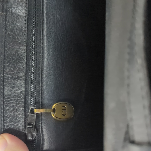 Christian Dior Leather Bag Vintage - Picture 10 of 16